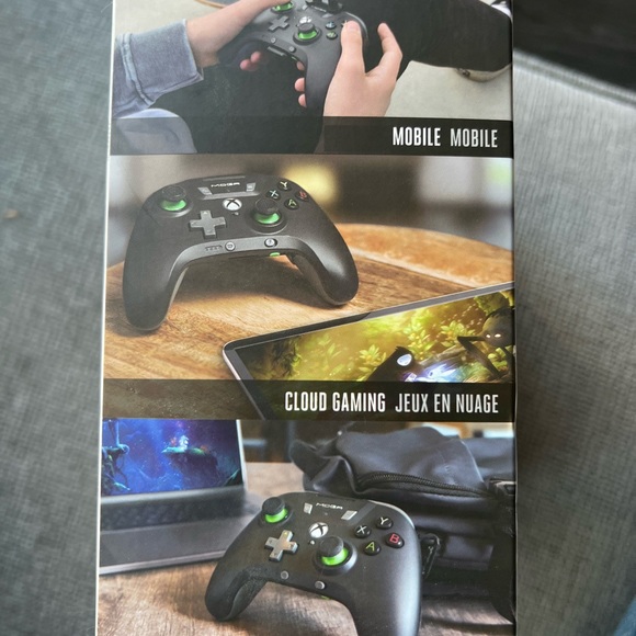 Moga xp5-x Bluetooth  for mobile & cloud gaming Xbox controller android only - Picture 4 of 6